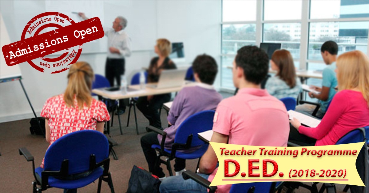 D.ED Course in Delhi - Career Helplines