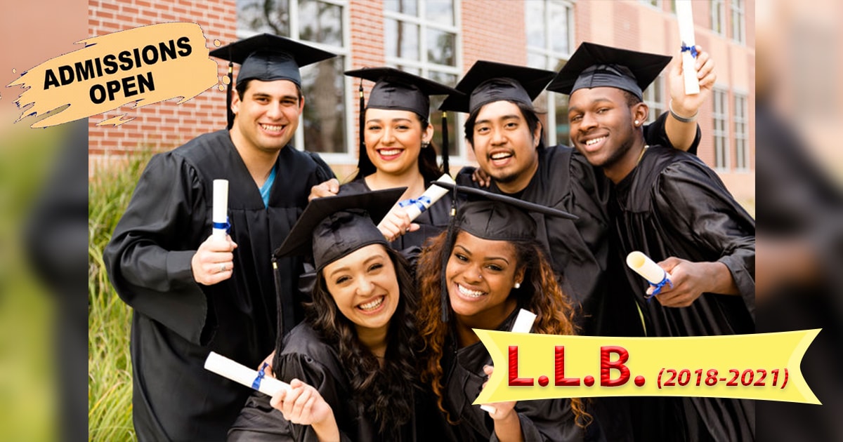 LLB Colleges in Delhi - Career Helplines